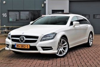 Mercedes-Benz CLS 350 Sh. Brake