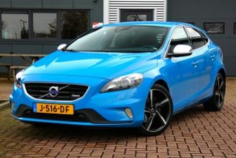 Volvo V40 T5 R-Design