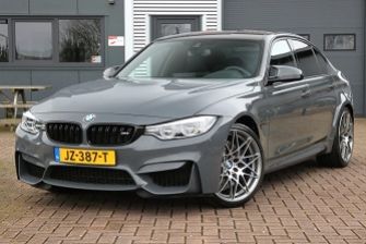 BMW M3 Competition F80