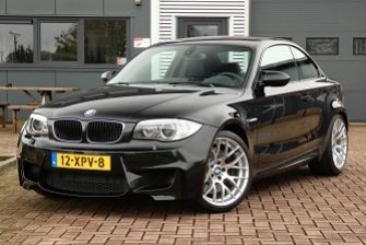 BMW 1er M Coupe