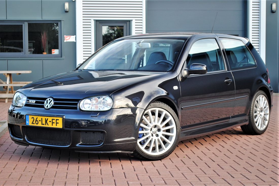 kubiek reactie pik Van der Bij Auto's Veenwouden - Volkswagen Golf IV R32 3.2 V6