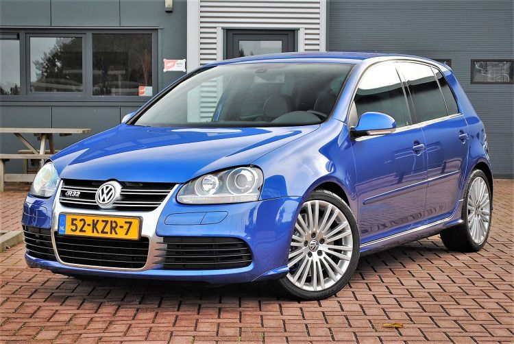 Verraad groep Helaas Van der Bij Auto's Veenwouden - Volkswagen Golf R32 3.2 V6