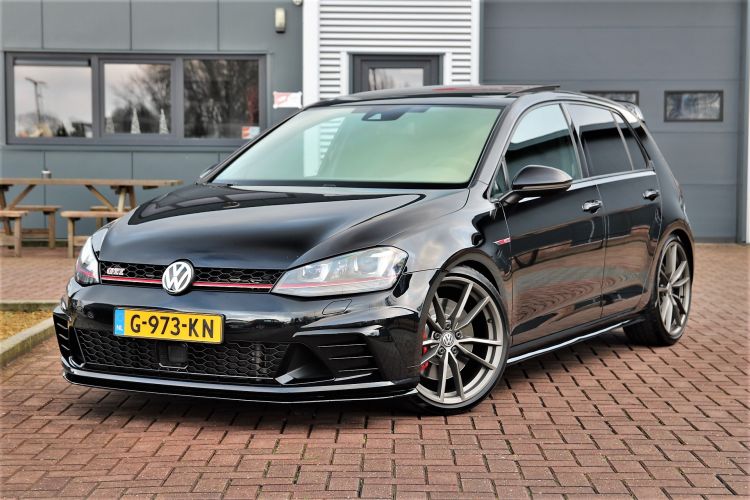 Archeoloog Verbeteren Luik Van der Bij Auto's Veenwouden - Volkswagen Golf GTI Clubsport