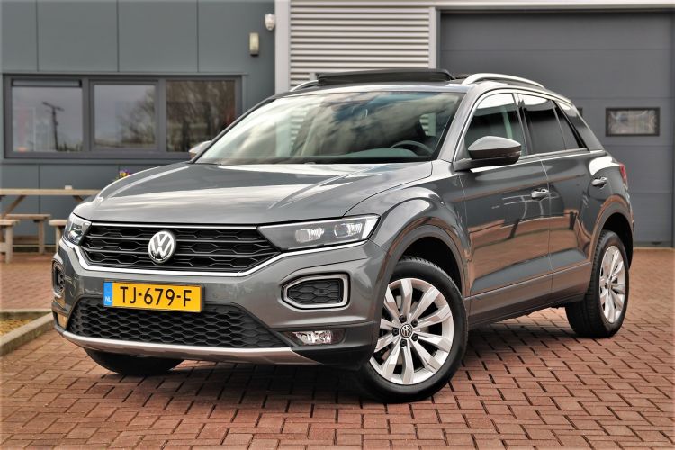 Van der Bij Auto's Veenwouden Volkswagen TRoc