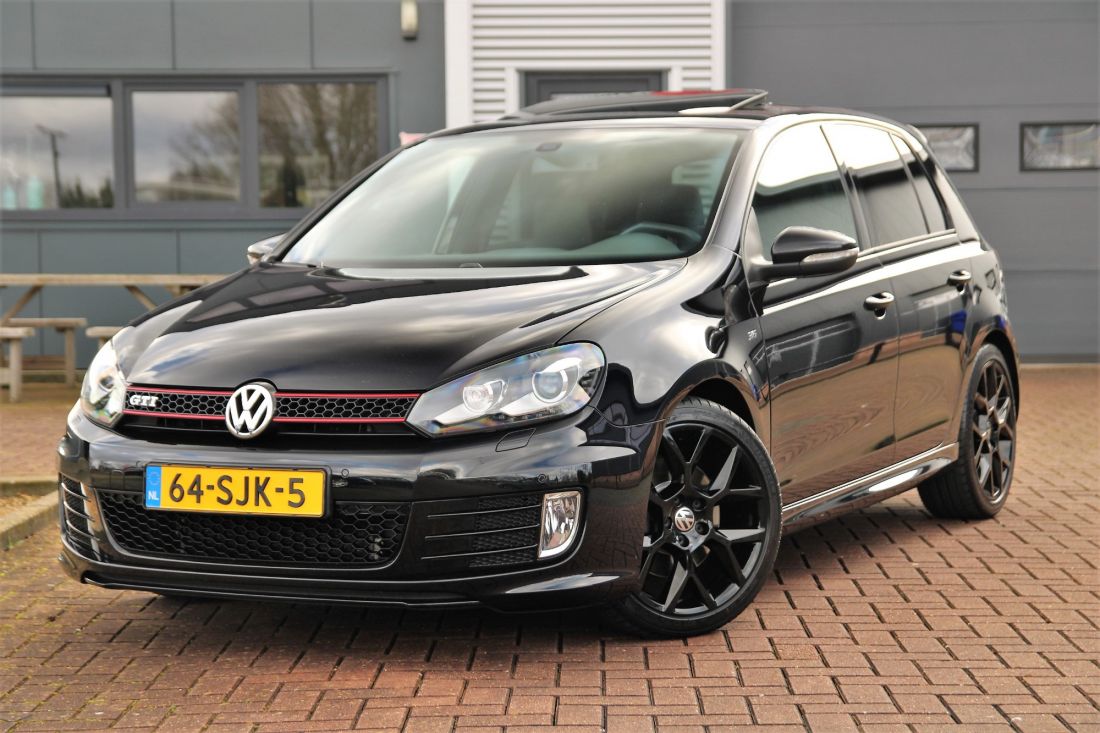 Wizard Prestatie raken Van der Bij Auto's Veenwouden - Volkswagen Golf GTI Edition 35