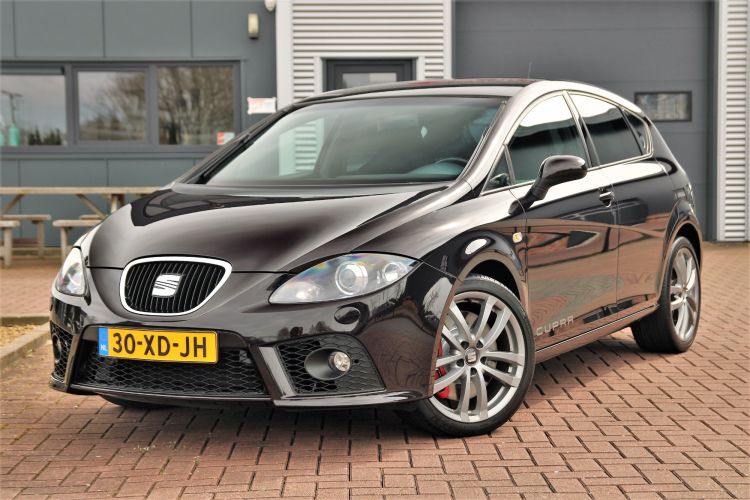 Van der Bij Auto's Veenwouden - Seat Leon Cupra